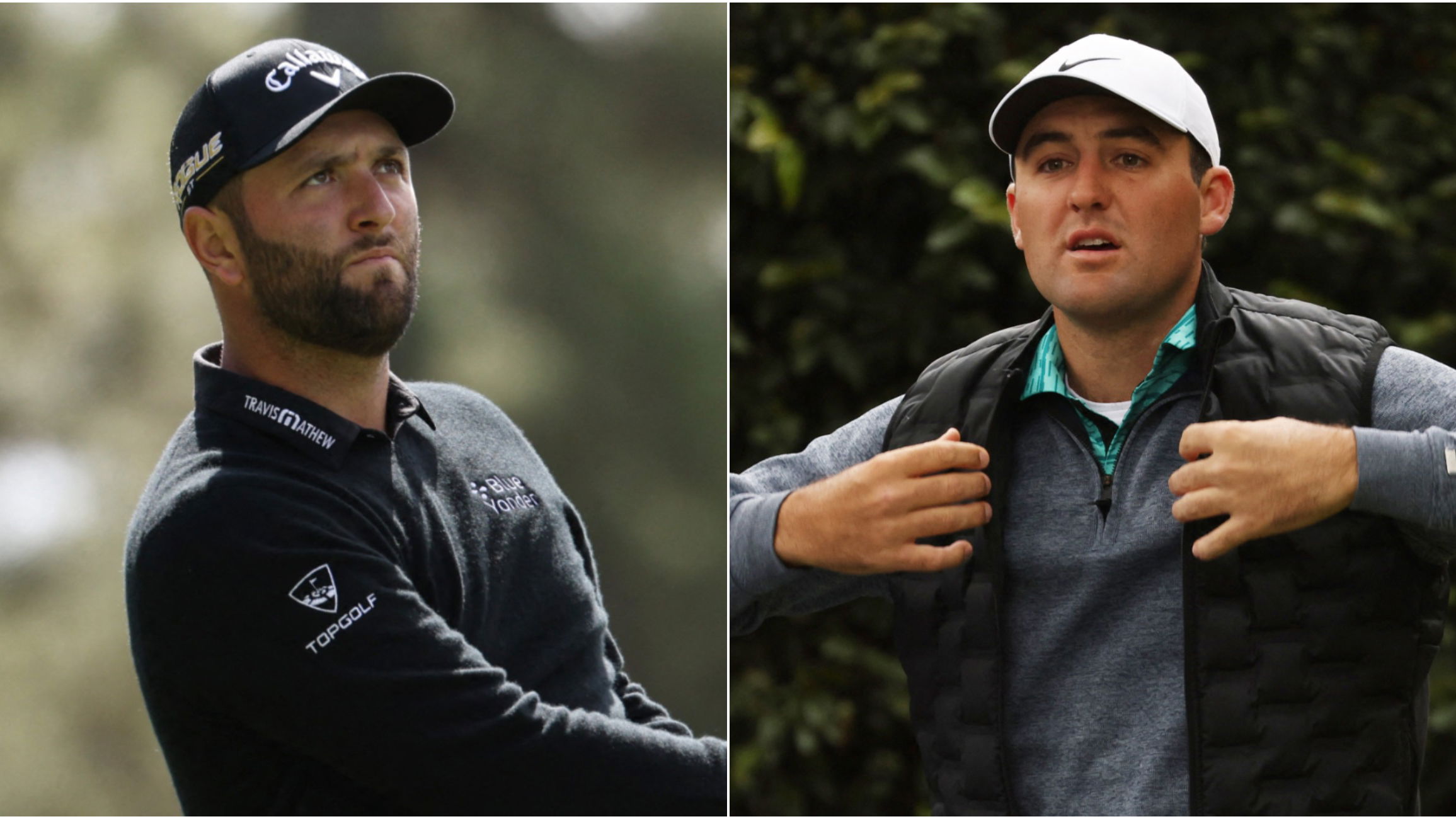 Jon Rahm on Scottie Scheffler's unorthodox swing: "It's unteachable"